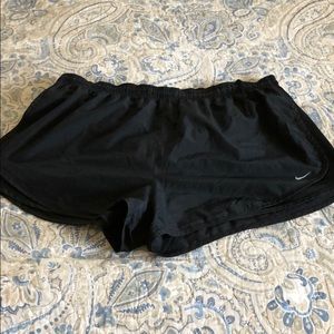 Nike Dri-Fit women’s 3x running short